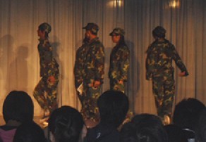 08、09級計(jì)網(wǎng)學(xué)生共度團(tuán)日活動(dòng)晚會(huì)